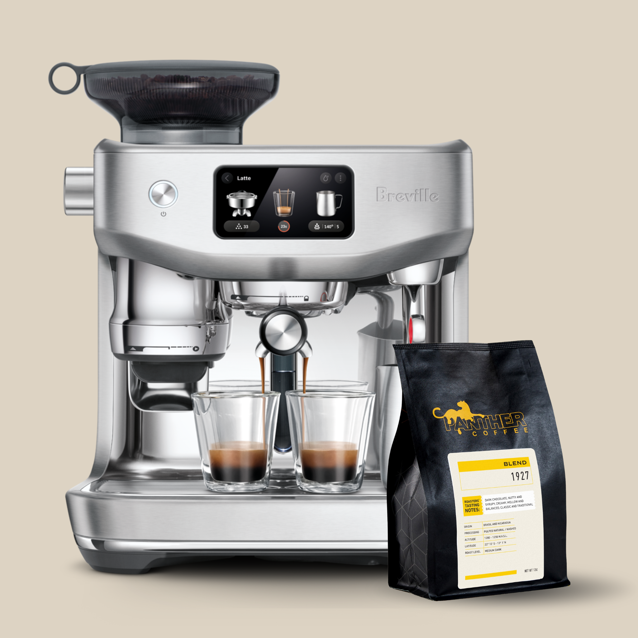 Breville Oracle Jet
