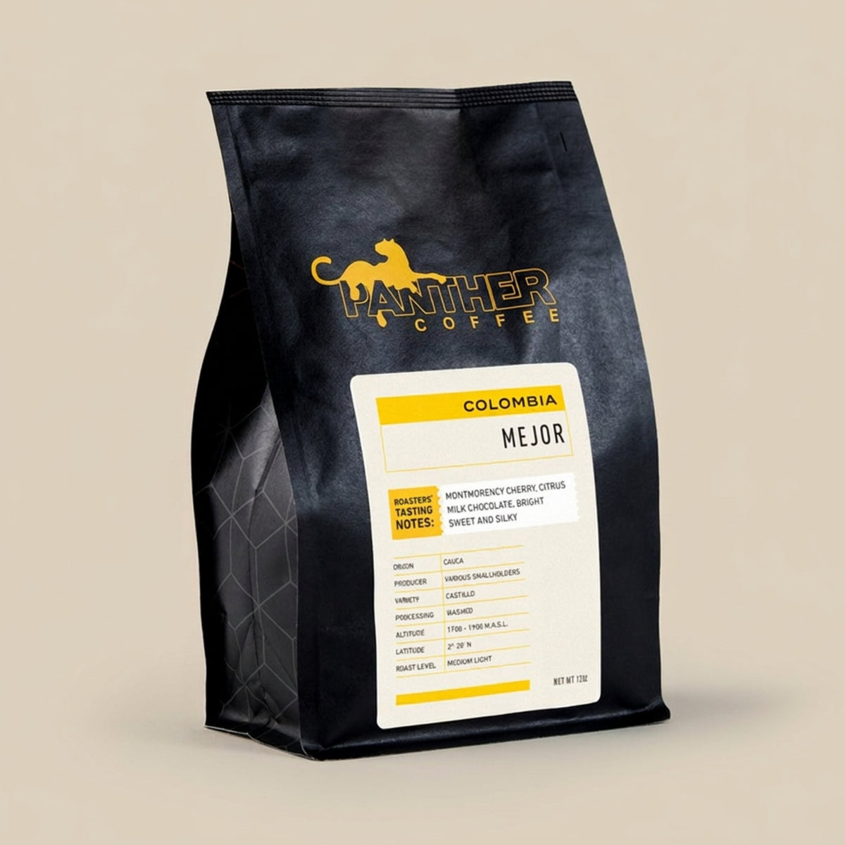 MEJOR - Colombia Specialty Coffee